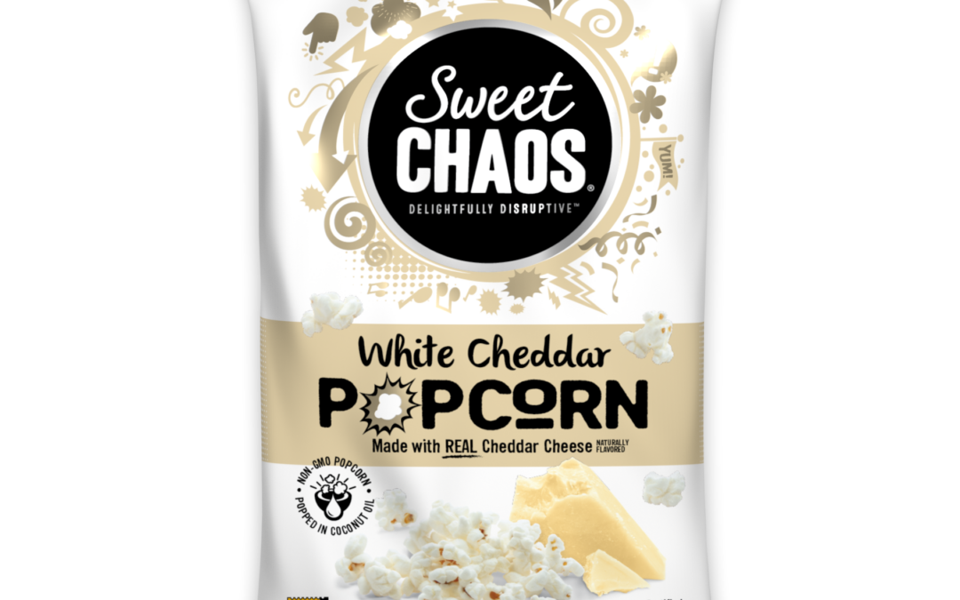 300661 Sweet Chaos White Cheddar 1.5oz