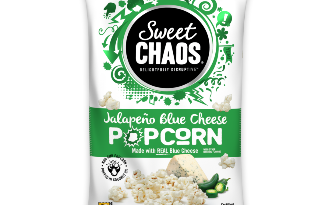 300662 Sweet Chaos Jalapeno Blue Cheese 1.5oz