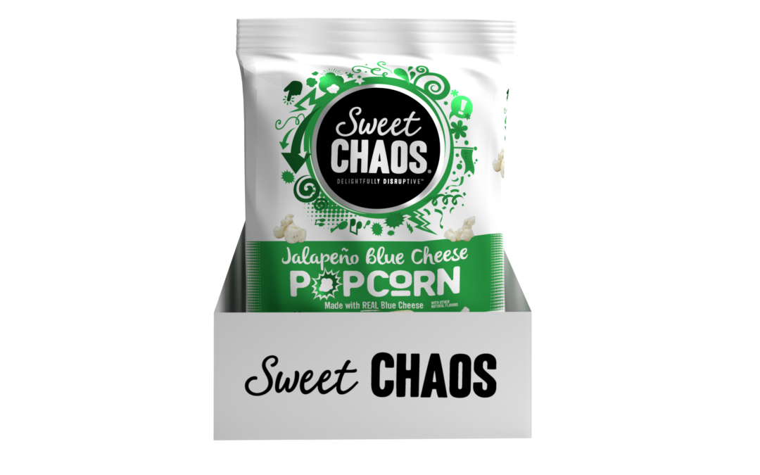 300662 Sweet Chaos Jalapeno Blue Cheese 1.5oz Case V1