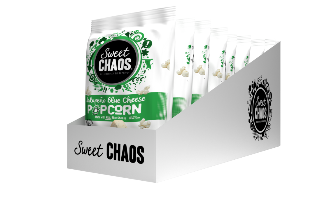 300662 Sweet Chaos Jalapeno Blue Cheese 1.5oz Case V2