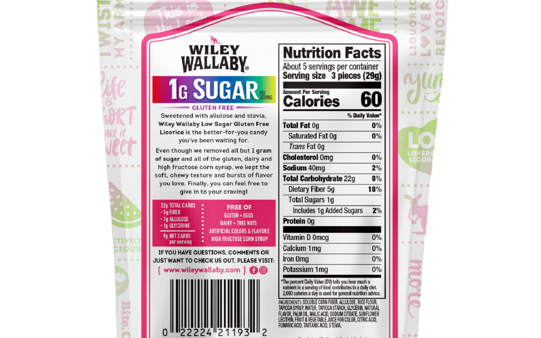 Wiley 1G Watermelon Bag Front