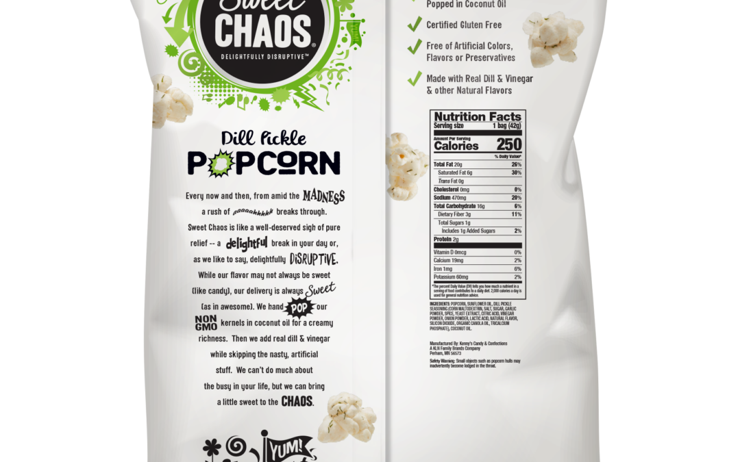 300666 Sweet Chaos Dill Pickle 1.5oz Back