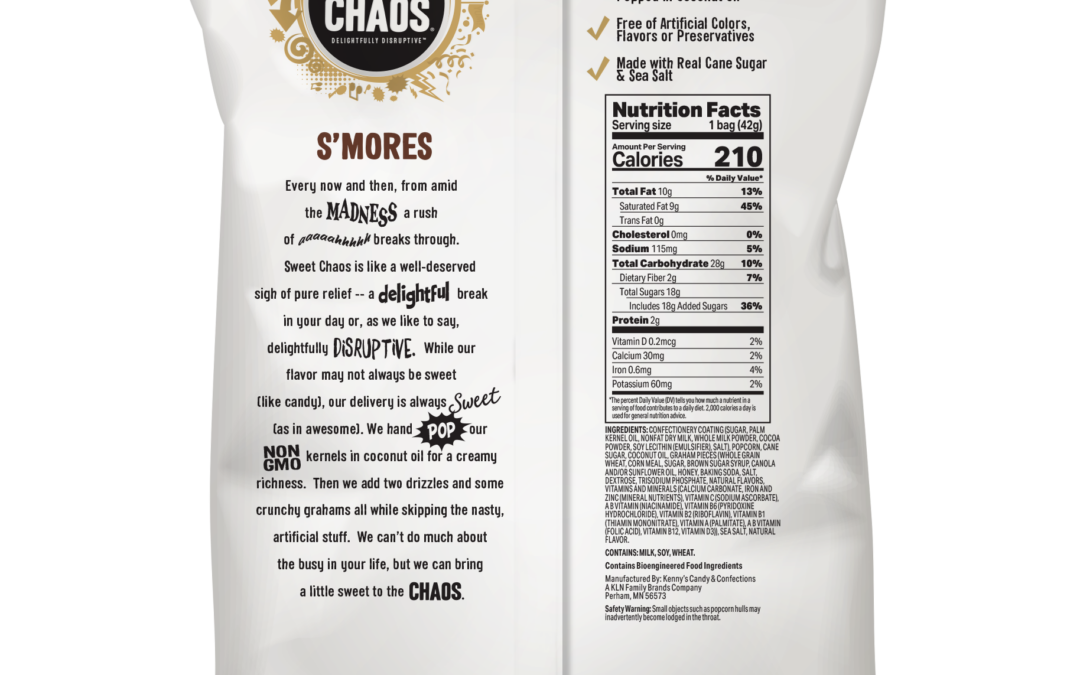 1.5oz S’mores Drizzle Bag Back