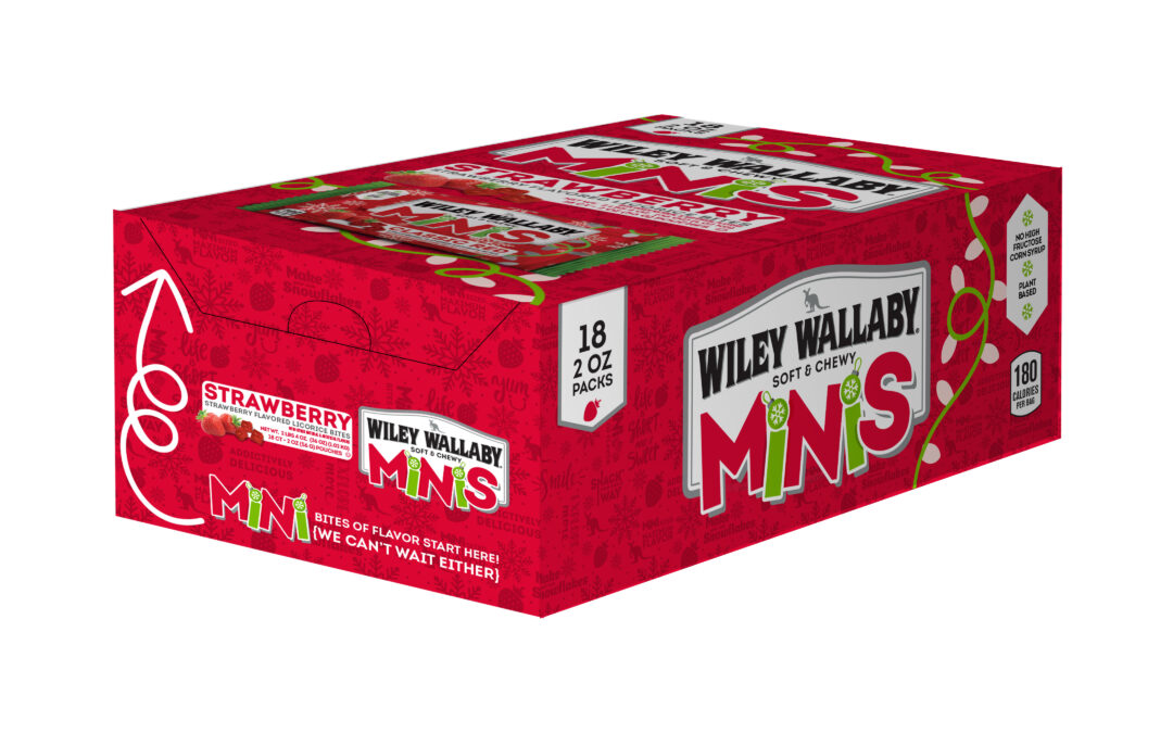 Christmas Class Red Minis 2oz – Caddy