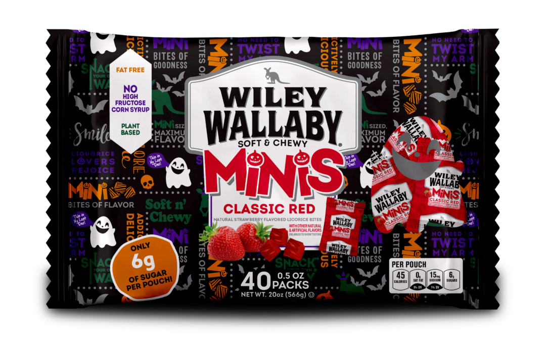 Halloween Minis 40ct – Front
