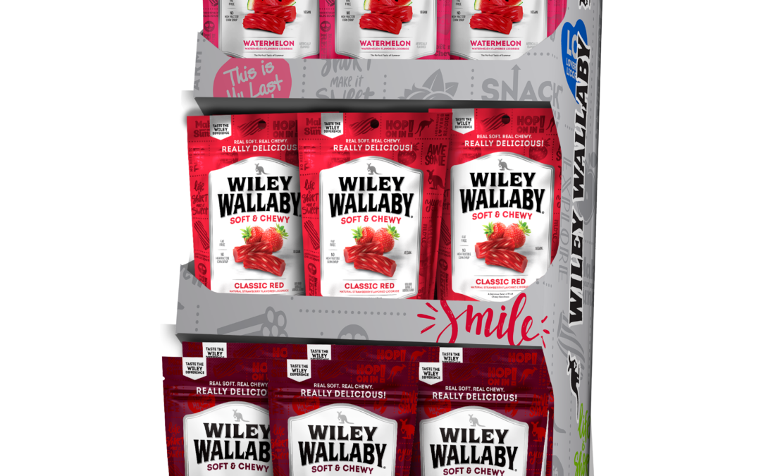 120361 7oz Shipper – Huckleberry, Watermelon, Red, and Hot Cinnamon