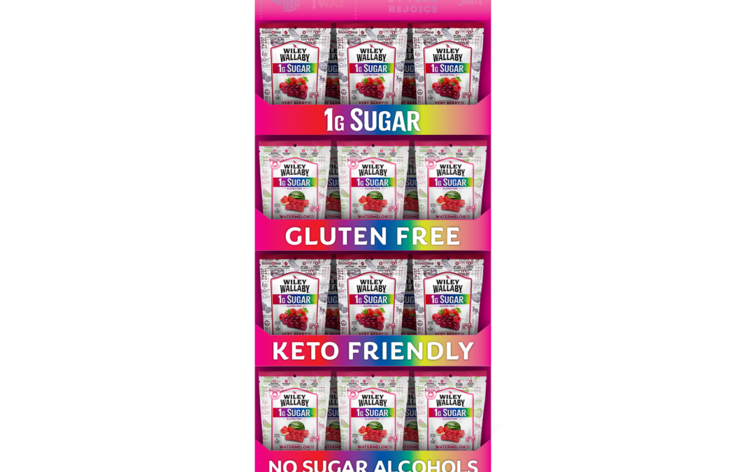 121179 Shipper – LSGF VeryBerry & Watermelon