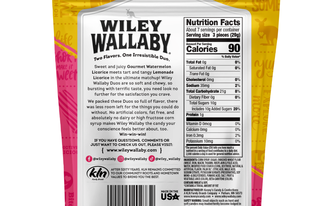 120273 Wiley Wallaby Duos Watermelon Lemonade 7 oz Back