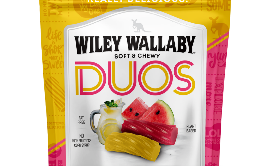 120273 Wiley Wallaby Duos Watermelon Lemonade 7 oz Case Front