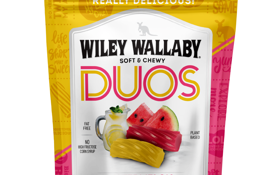120273 Wiley Wallaby Duos Watermelon Lemonade 7 oz Front