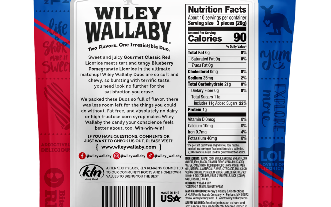 120275 Wiley Wallaby Duos Berry Pomegranate 10 oz Back