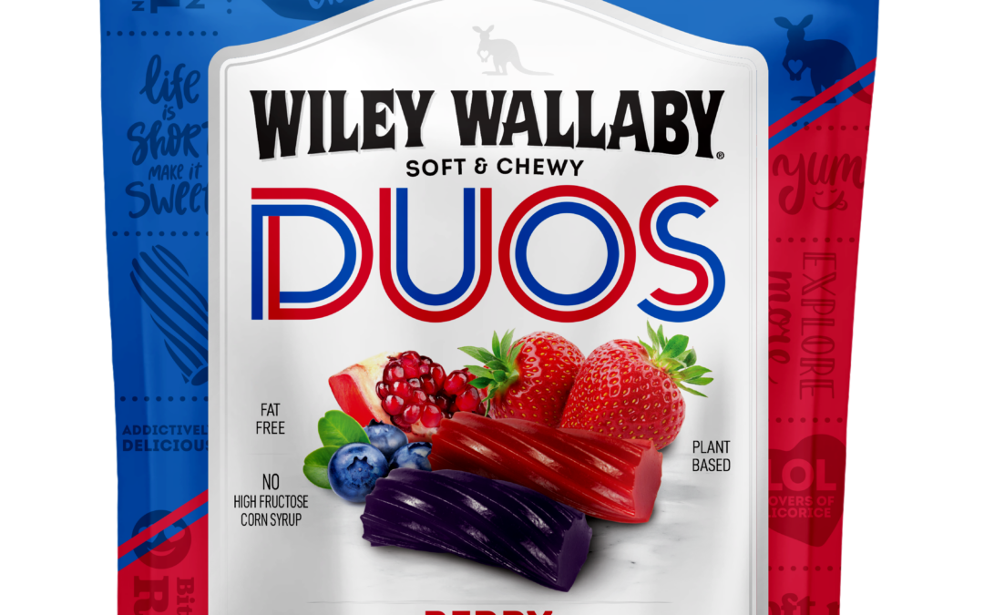 120275 Wiley Wallaby Duos Berry Pomegranate 10 oz Front