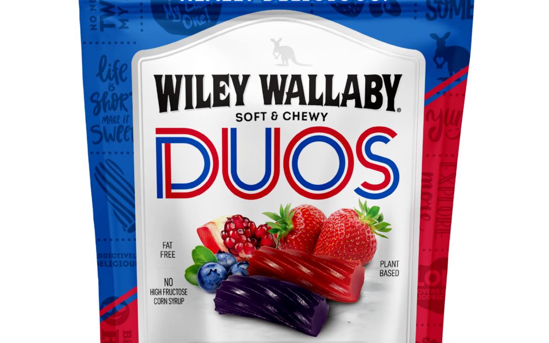 120276 Wiley Wallaby Duos Berry Pomegranate 7 oz Case Front