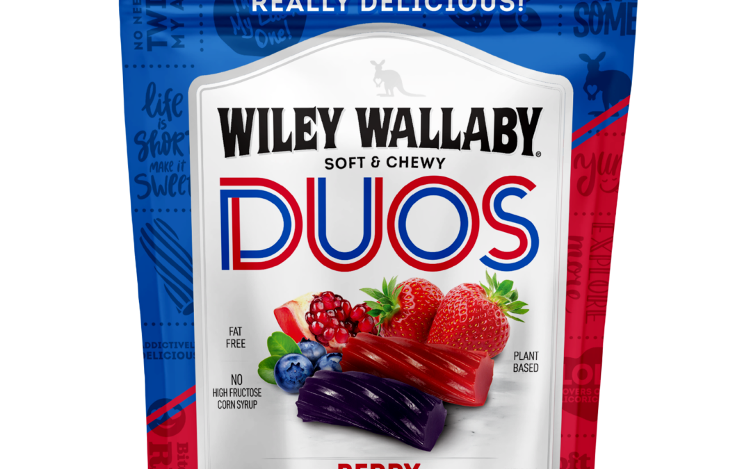 120276 Wiley Wallaby Duos Berry Pomegranate 7 oz Front